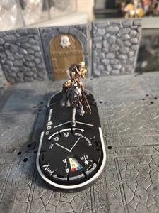 Mage Knight 2.0 - Famine Horse & Avatar - Darker Rider Chase #123a&123b - Bild 1 von 5