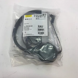 Nuove cuffie Jabra HSC016 Evolve 20 USB 2 orecchie stereo con cavo 4993-829-289 - Foto 1 di 3