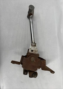 1973-75 Chevy Vega 4 Speed Shifter And Rods - Picture 1 of 18