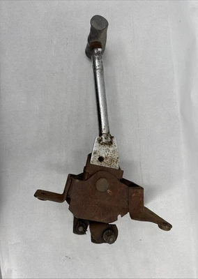 1973-75 Chevy Vega 4 Speed Shifter And Rods - Image 1 of 4