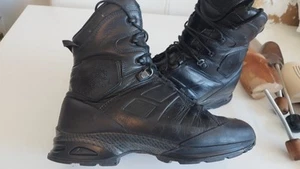 MEINDL TACTICAL GTX Combat Einsatz WI 12 Outdoor Wandern Boots Stiefel Gr 43 GUT - Bild 1 von 13