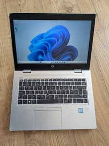 HP Probook 640 G5 Core i5 8265U 1.8GHz 8GB RAM 256GB 14.1" FHD Laptop 346 - Zdjęcie 1 z 11