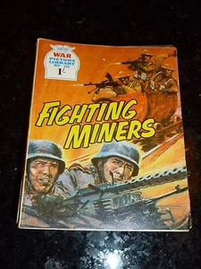 WAR PICTURE LIBRARY - No 555 - Date 1969 - UK Picture Comic Storybook - Imagen 1 de 1