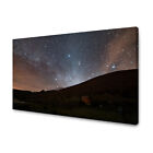 Leinwand-Bilder: Kosmos - Sternenklarer Himmel, Gre: 40x30 cm bis 120x80 cm