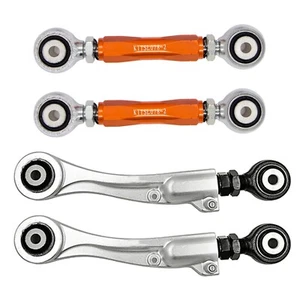 LYKT 4pcs Adjustable Arms Alignment Rear Camber&Toe Kit for Tesla Model X、S - Picture 1 of 18