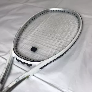 YONEX MP-5i HS White Tennis Racket 27L /23-27KG G4.5 - Picture 1 of 13