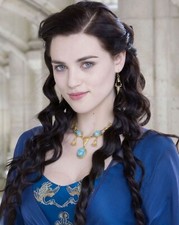 KATIE MCGRATH 8x10 PHOTO *