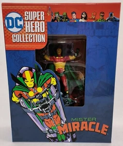 Eaglemoss DC Super Hero Collection Figurine & Booklet | Mister Miracle - Picture 1 of 7