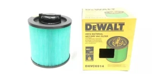 Dewalt DXVC6914 Hepa Hocheffizienz Patronenfilter 6-16 Gal - Bild 1 von 1