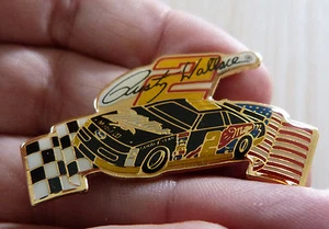 PIN'S RACE USA NASCAR PILOT ROSTY WALLACE TEAM MILLER - Bild 1 von 1