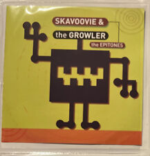 SKAVOOVIE & THE EPITONES THE GROWLER CD (*SLEEVE PACKAGE)