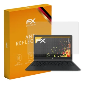 atFoliX 2x Displayschutzfolie für Trekstor YourBook C11B matt&stoßfest - Bild 1 von 8