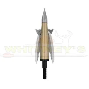 Bowmar Beast Broadheads - 2.3" - 125gr. - 2pk - 3PK-120G2.3IN - Picture 1 of 1