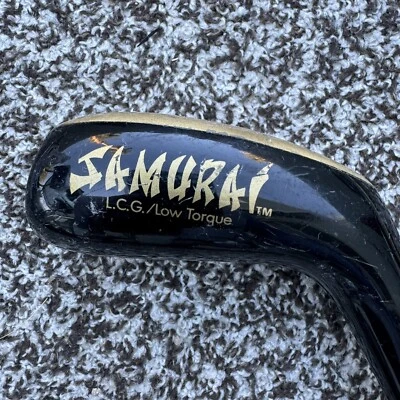 Competitive Edge Samurai LCG Single 5 Iron Factory Superlight Graphite Regular - Image 1 of 4