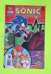 Sonic the Hedgehog #162 Vol. 2 2006 Archie Comics Group Mid Grade K23-41 - Picture 1 of 2