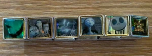 Kinder Nightmare Before Christmas Armband Disneyland Tower of Terror Shop 2005 - Bild 1 von 5