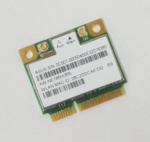 Wlan Wifi Atheros AR5B125 Azurewave AW-NE186H a. Notebook Asus F555U F751M F751L - Bild 1 von 2