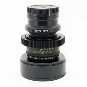 ⭐MFT(M4/3)⭐Helios 44-2⭐ 58 mm F2 cine mod fotograma completo lente vintage⭐ - Imagen 1 de 10