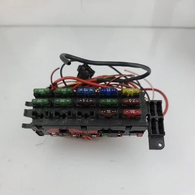 1994-1999 Fits Mercedes-Benz W140 S500 S600 Fuse Box Relay 1405451001 OEM - Image 1 of 4