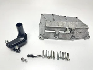OIL PAN COVER OEM 18-23 GSX250R - Picture 1 of 10