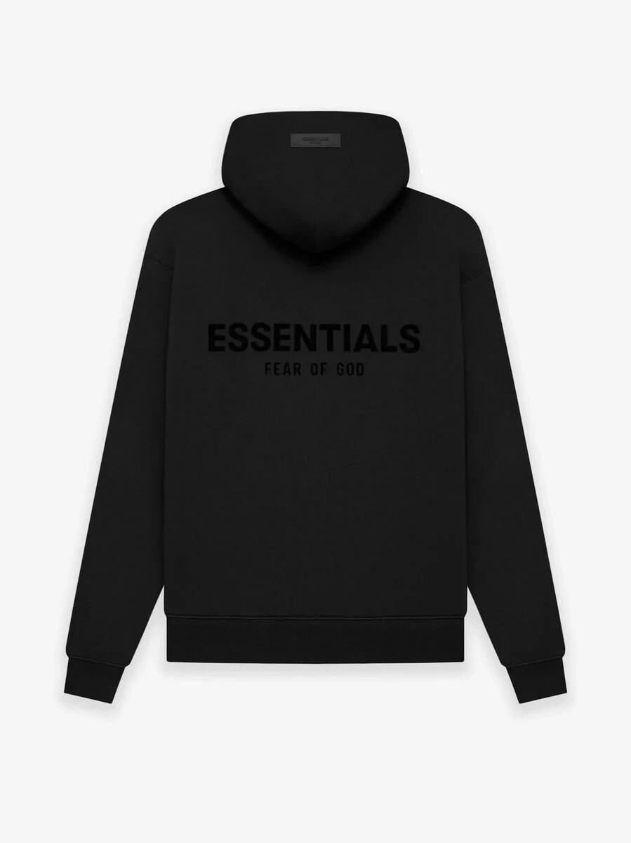Fear of God Black Hoodies for Men for Sale | Shop Men's Fear of God Black Hoodies for Men for Sale | Shop Men's