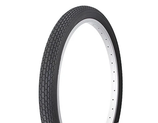 DURO Bicycle Bike Tire 24" x 2.125" Small Brick Schwinn Style Tire Cruiser - Image 1 of 1
