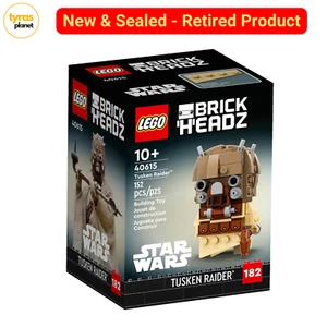 Lego Brickheadz Star Wars Tusken Raider 40615 NEU VERSIEGELTE VERPACKUNG NSB - Bild 1 von 4