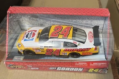 2009 Jeff Gordon Pepsi Retro Throwback Challenger Winners Circle WC car - Image 1 of 3