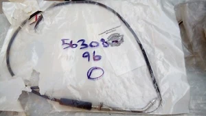 HARLEY DAVIDSON THROTTLE CABLE NEW GENUINE HD OPENING 56308-96 - Picture 1 of 1