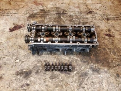 Cabezal motor Nissan KA24DE S13 S14 240SX Foto 1 de 4