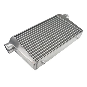Intercooler universal de alta calidad 25x12x3 3 entradas y salidas para Toyota 1 pieza - Imagen 1 de 9