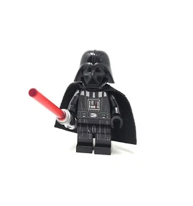LEGO Star Wars - Darth Vader - Minifigura - Desde 75387 - Totalmente Nuevo - Imagen 1 de 2