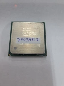Procesador Intel Pentium 4 3.00GHz/1M/800 (SL79L) (80) - Imagen 1 de 1