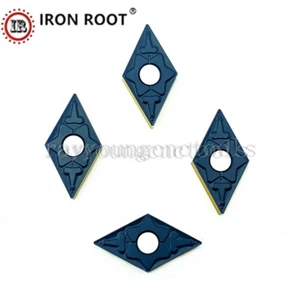 Deskar 10P DNMG150404-TM LF9218 Strumento di tornitura metallo inserto in carburo CNC per MDJNR - Foto 1 di 6