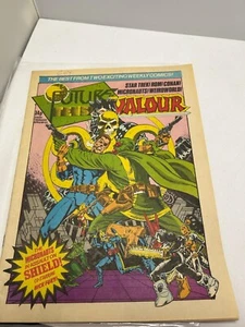 Vintage Retro Future And Valor Star Trek, Conan And More! Comic BookNo 23 1981 - Picture 1 of 8