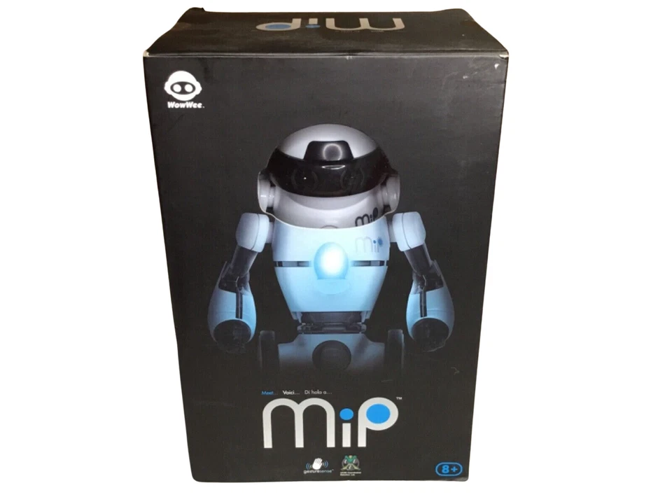 WowWee VC0S2_821 MIP Balancing Robot