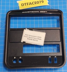 PBOX020-DTFACE079 - DELL Dimension E521 Desktop Front Bezel Cover R6848 R6721 - Afbeelding 1 van 4