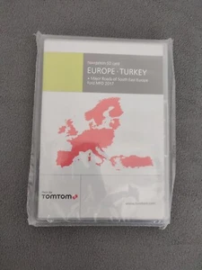 SD Karte Navigation FORD MFD SYNC 1 EUROPA 2017 B C-Max Fiesta Focus Kuga Ranger - Bild 1 von 6