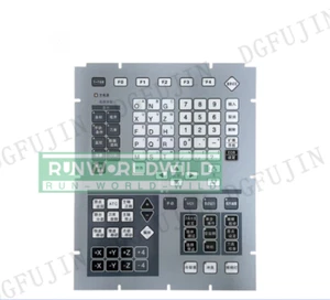 1PCS NEW Membrane Keypad fit Brother CNC Machine A00 System TC-S2A Button Film - Picture 1 of 1