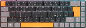 CHERRY MX-LP 2.1 Compact Wireless, Kabellose Gaming-Tastatur mit 68 Tasten - Bild 1 von 8