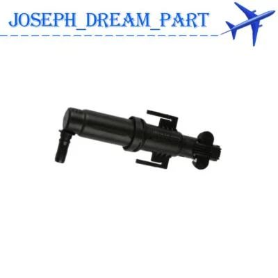 Left Headlight Washing Water Cleaning Nozzle for BMW 5 Series F10 F11 520i 530i - Image 1 of 4