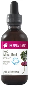Red Maca Liquid Extract - Alcohol Free - Made from Red Maca Roots from Peru - Picture 1 of 5