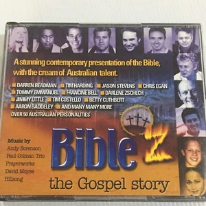 Bible Z The Gospel Story CD Audio Book 2001 - Picture 1 of 11