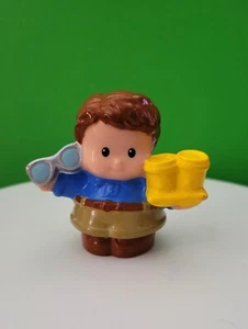 Fisher Price Little People Papa Figuren mit Getränken - Bild 1 von 2