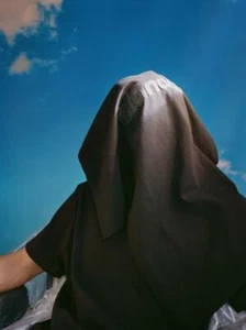 Frank Ocean Blonded Logo Shirt Black Size Extra Extra Large - Picture 1 of 1