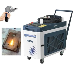 SFX Laser Rust Removal Machine 1500W Handheld Portable Laser Cleaning Machine - Picture 1 of 15