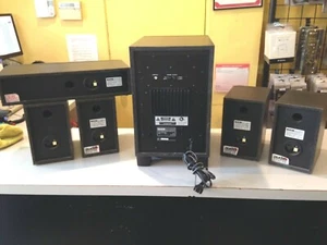 TEAC LSR-150 Home Cinema Speaker System (120 V Only) - Bild 1 von 3