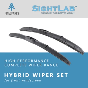 SIGHTLAB HYBRID WIPER for TOYOTA FJ CRUISER 2010 - 2019 - Picture 1 of 12