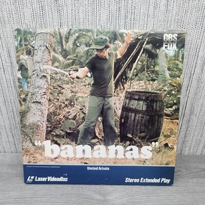 Bananas (1971) [NTSC/ANA] [4555-80] Laserdisc - Picture 1 of 2
