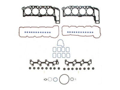 适用于 2006 - 2007 年三菱 Raider 头垫片套装 Felpro 39676PGMN 4.7L V8 — 第 1/2 张图片